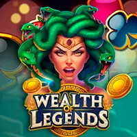 Nords Casino – Wealth Legends